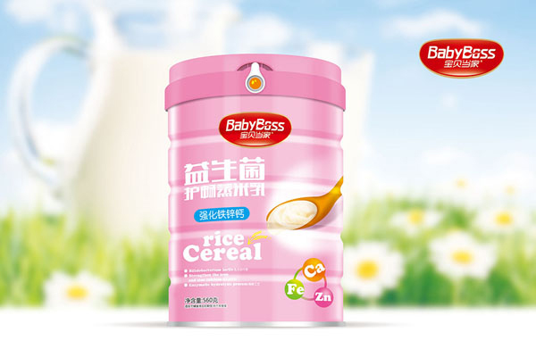  寶貝當(dāng)家強(qiáng)化鐵鋅鈣益生菌護(hù)暢蒸米乳-聽(tīng)裝
