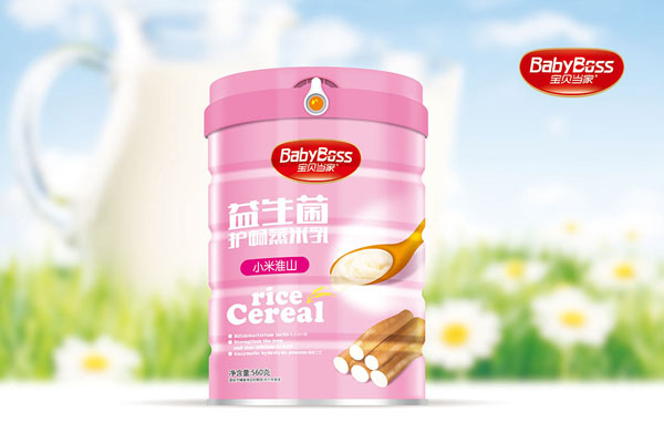  寶貝當(dāng)家小米淮山益生菌護(hù)暢蒸米乳-聽(tīng)裝