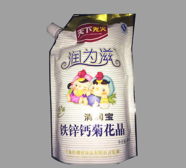  潤(rùn)為滋清潤(rùn)寶鐵鋅鈣菊花晶