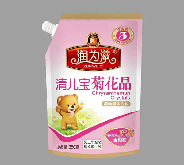  潤(rùn)為滋清兒寶菊花晶3段