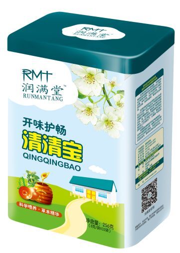  潤(rùn)滿堂清清寶桶裝 開味護(hù)暢