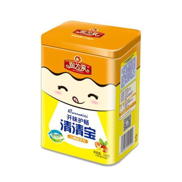  潤為滋清清寶 開胃護(hù)暢