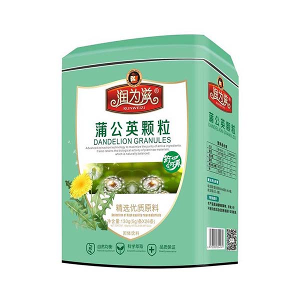  潤為滋蒲公英顆粒