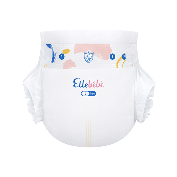 噯樂(lè)蓓貝嬰兒云柔倍護(hù)紙尿褲