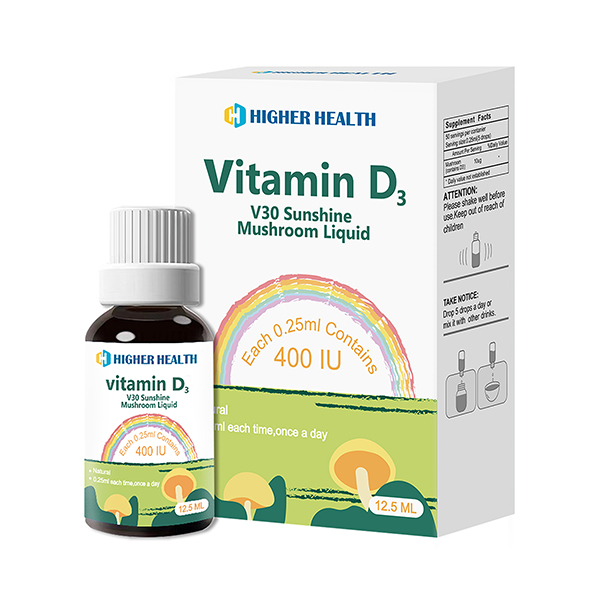   海加爾V30陽光蘑菇飲液(D3)