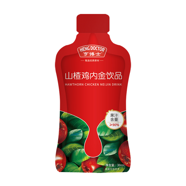  亨博士山楂雞內(nèi)金飲品（內(nèi)袋）