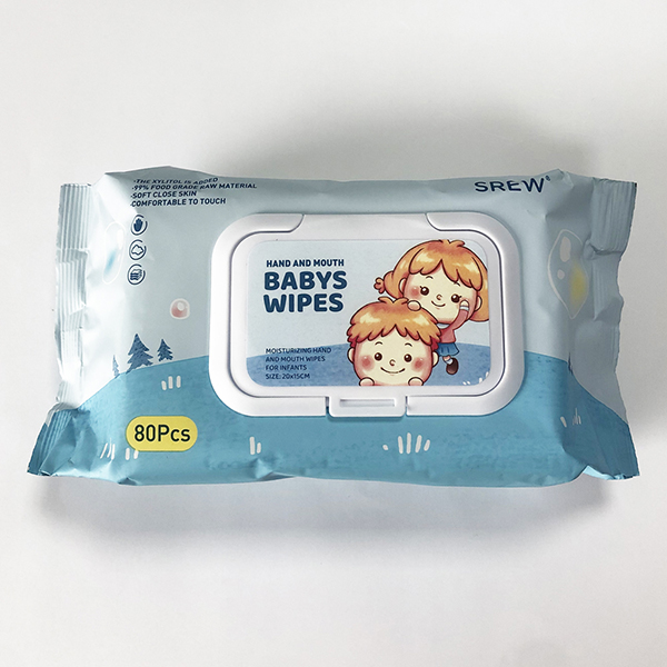  濕巾80片