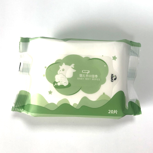  嬰兒手口濕巾