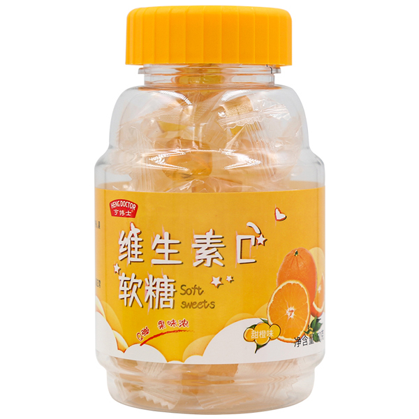  亨博士維生素C軟糖