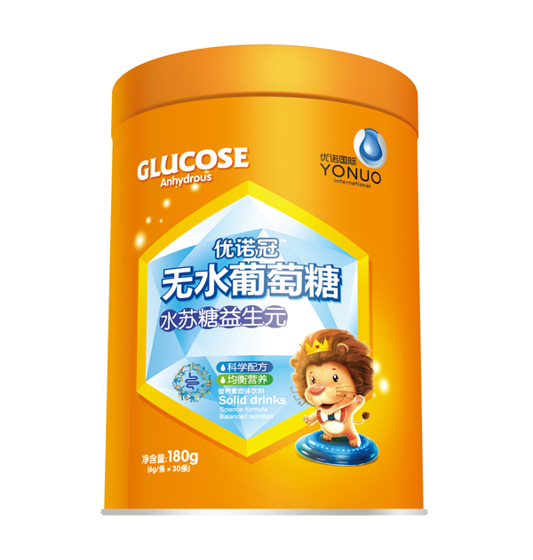  優(yōu)諾冠水蘇糖益生元無(wú)水葡萄糖