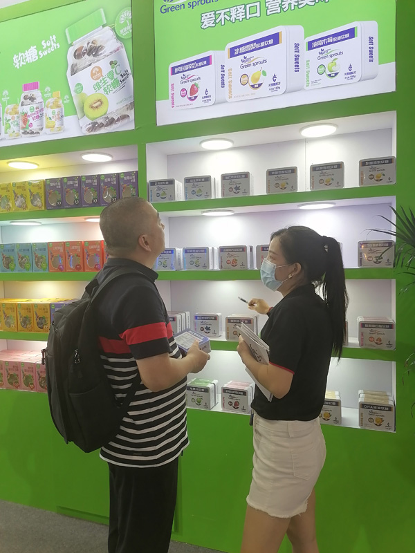 沃沃的春天、小綠芽品牌閃耀上海CBME4.jpg