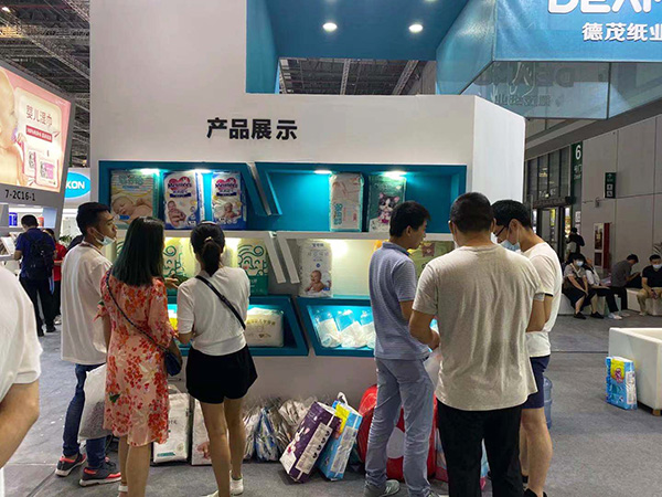 德茂紙業(yè)精彩亮相2021CBME孕嬰童展4.jpg 德茂紙業(yè)精彩亮相2021CBME孕嬰童展4.jpg