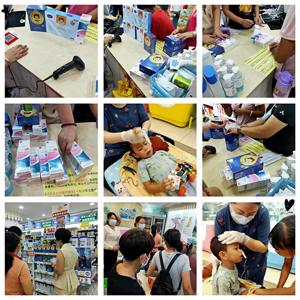 广州宝贝新村门店通过“为爱加芬”项目疯狂圈粉，销量翻倍，平均客单价达5000元一人！