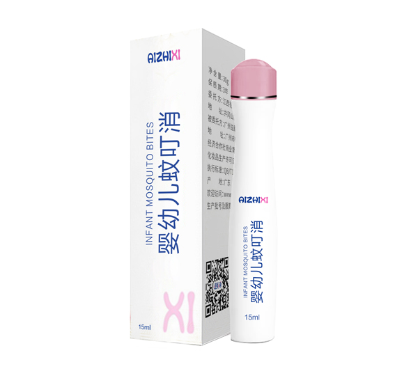 噯知希嬰幼兒蚊叮消
