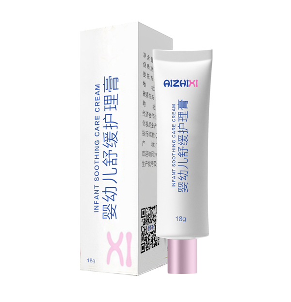  噯知希嬰幼兒舒緩護(hù)理膏
