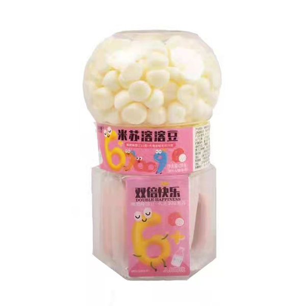  慈小貝雙色米蘇溶溶豆 (2)
