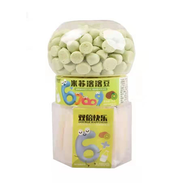  慈小貝雙色米蘇溶溶豆 (3)