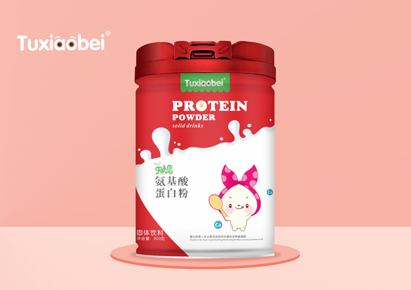 兔小貝氨基酸蛋白粉