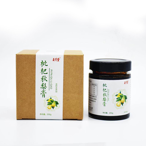 玉笥堂枇杷秋梨膏6