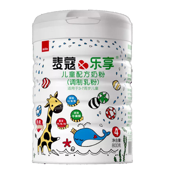 麦蔻乐享儿童奶粉以专研配方，深挖细分增量新风口-企业报道|火爆孕婴童招商网