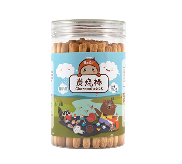  皇家貝比椰奶味炭燒棒