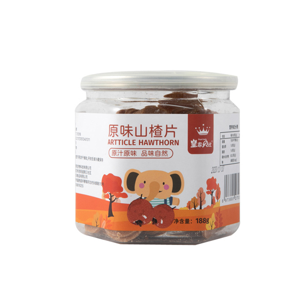  皇家貝比原味山楂片