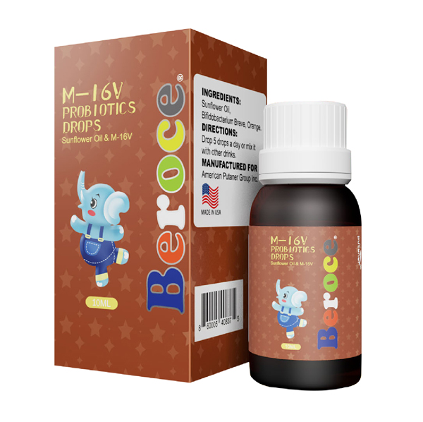     班蘭喜M-I6V短雙歧桿菌滴劑