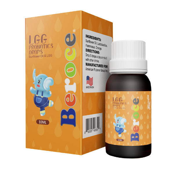     班蘭喜LGG益生菌滴劑
