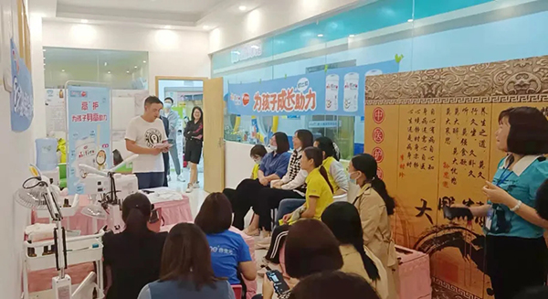欧比能&爱婴岛一定能巡回启动会在全国火热展开！-企业报道|火爆孕婴童招商网
