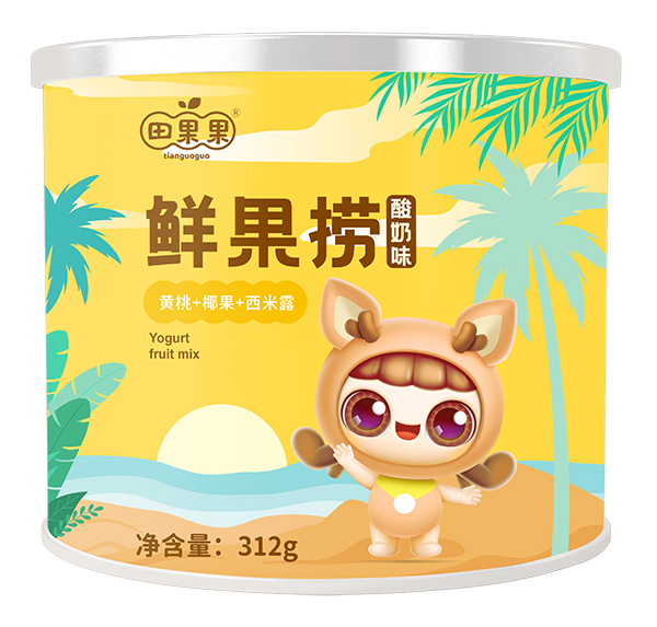 田果果鮮果撈 黃桃.jpg