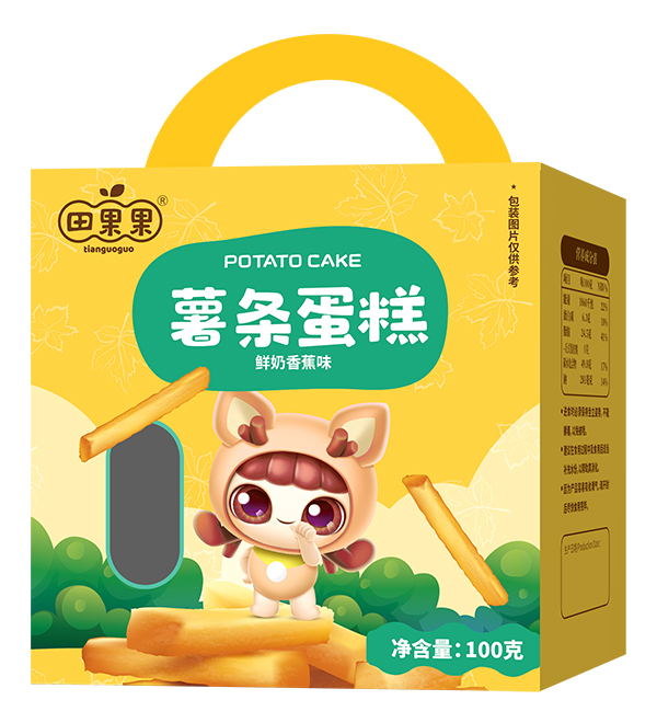 田果果薯條蛋糕 鮮奶香蕉味.jpg