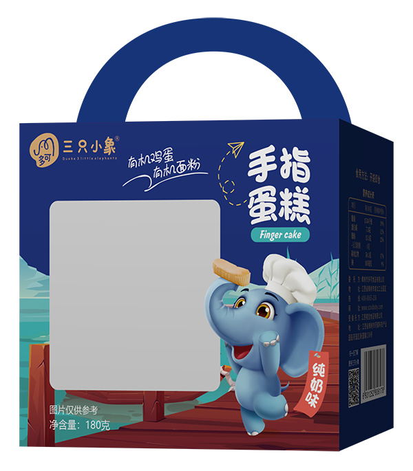 多可三只小象手指蛋糕 純奶味.jpg