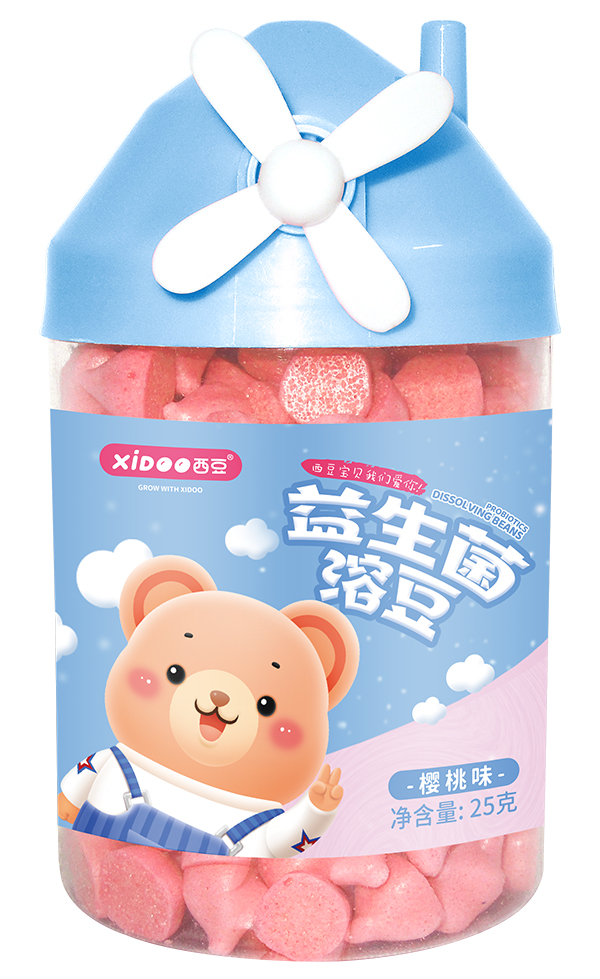 西豆 益生菌溶豆 櫻桃味.jpg