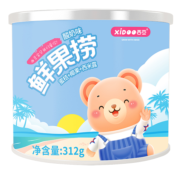 西豆 鮮果撈 蜜桔.jpg