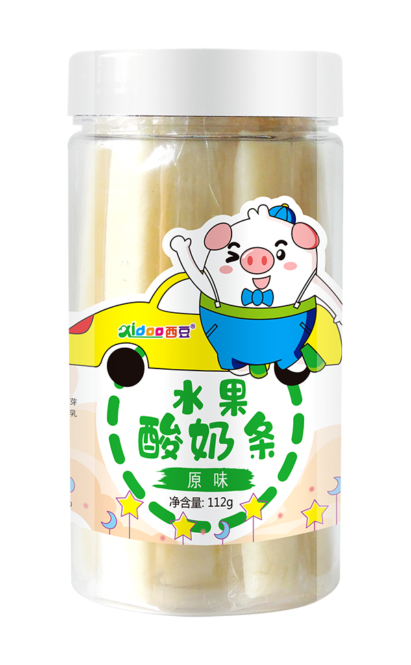  西豆 酸奶條 原味