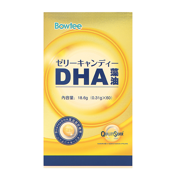  寶體安口溶型DHA藻油（新品）