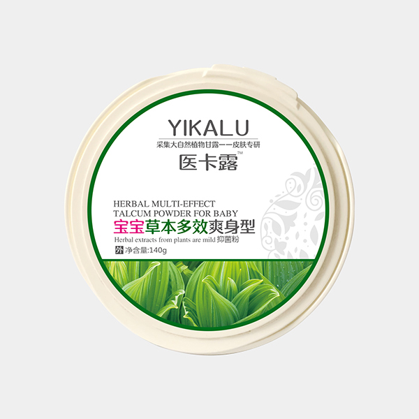  醫(yī)卡露寶寶草本多效爽身型抑菌粉