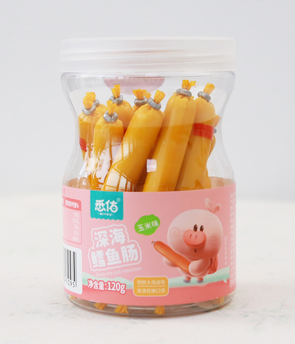  悉佑深海鱈魚腸 玉米味