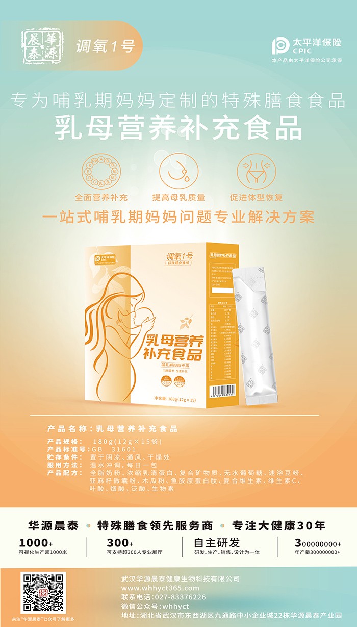 乳母營(yíng)養(yǎng)補(bǔ)充食品