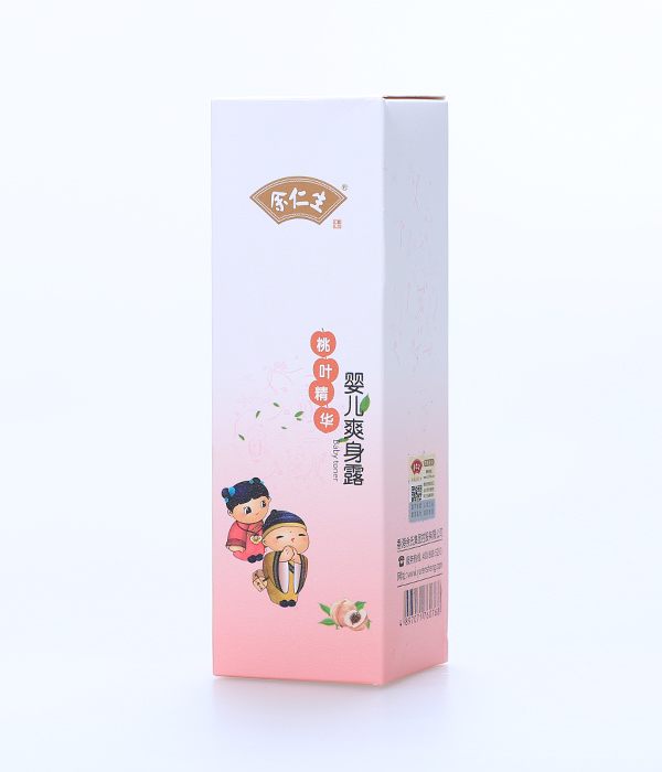    余仁生嬰兒爽身露