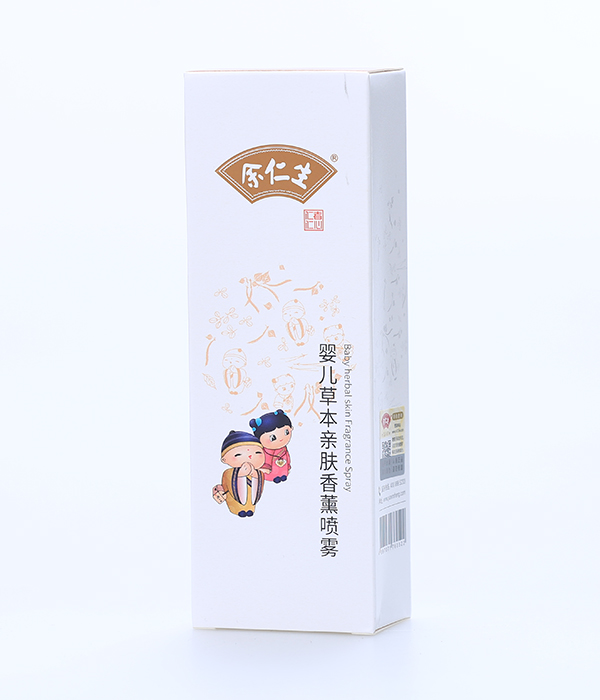    余仁生嬰兒草本親膚香薰噴霧