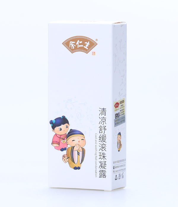    余仁生清涼舒緩滾珠凝露