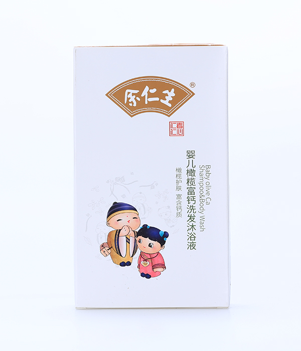   余仁生嬰兒橄欖富鈣洗發(fā)沐浴液