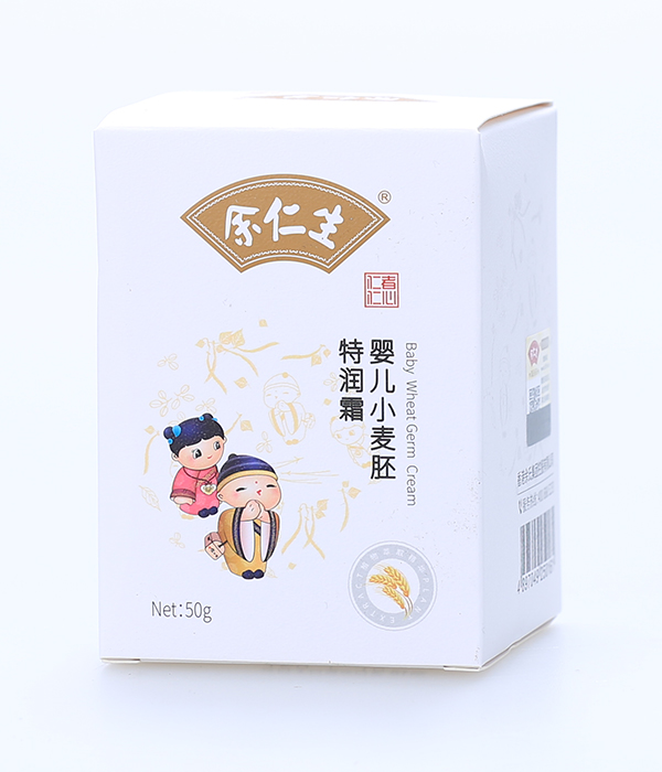  余仁生嬰兒小麥胚特潤霜