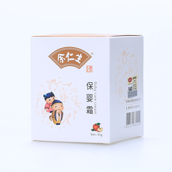 余仁生保嬰霜