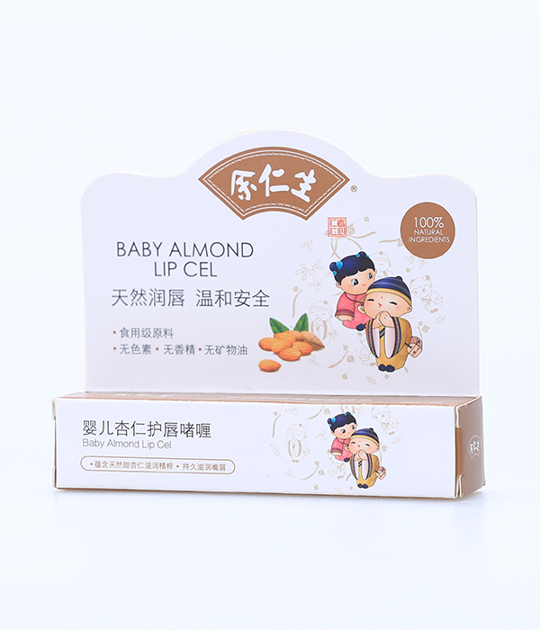  余仁生嬰兒杏仁護唇啫喱