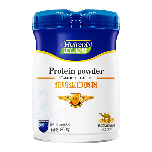 汇仁倍健蛋白质粉-驼奶