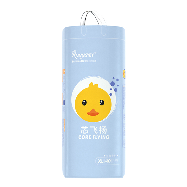  柔丫芯飛揚(yáng)系列嬰兒紙尿褲XL