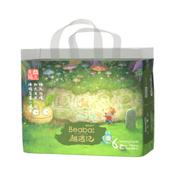 Beaba碧芭宝贝麒遇记麒麟双子拉拉裤.jpg Beaba碧芭宝贝麒遇记麒麟双子拉拉裤.jpg