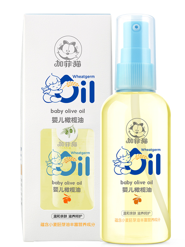 加菲猫婴儿橄榄油.jpg 加菲猫婴儿橄榄油.jpg